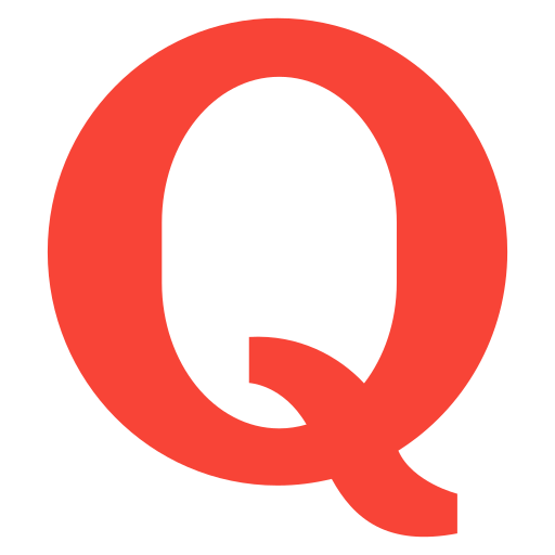 Question, quora, logo, social, social media icon